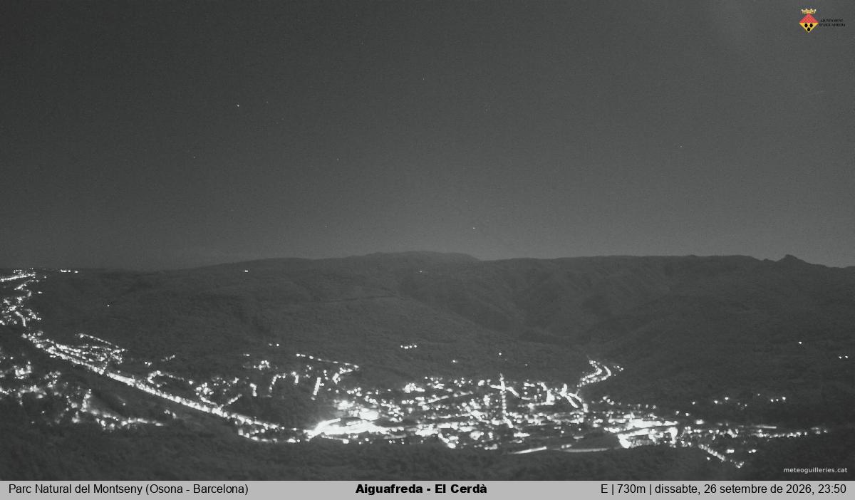 Aiguafreda - El Cerdà