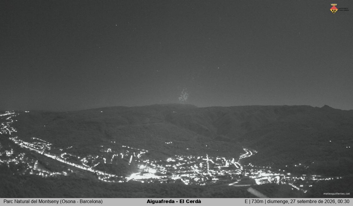 Aiguafreda - El Cerdà