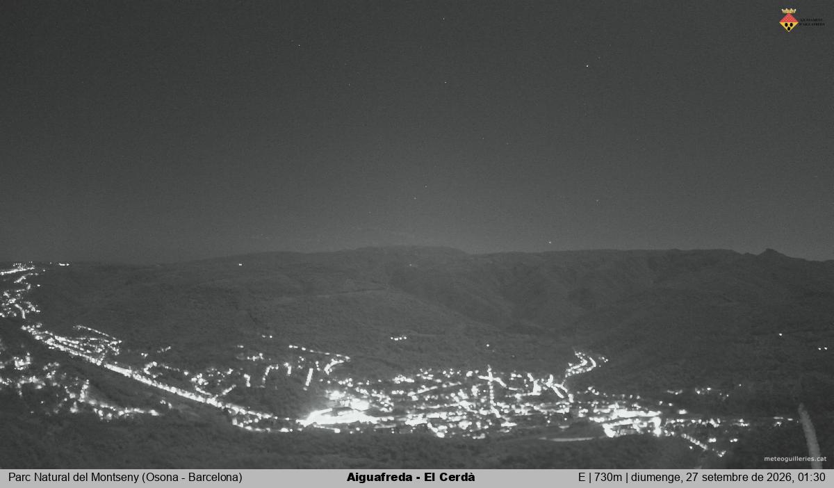 Aiguafreda - El Cerdà