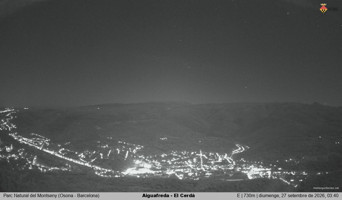 Aiguafreda - El Cerdà