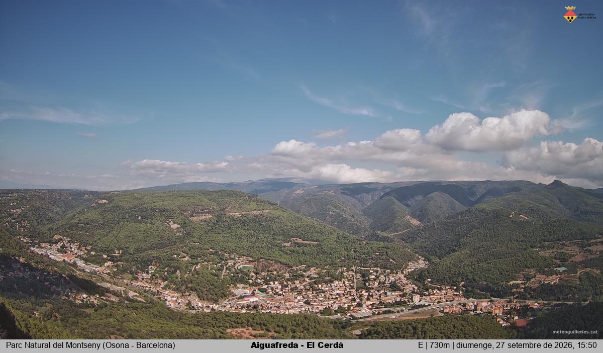 Aiguafreda - El Cerdà