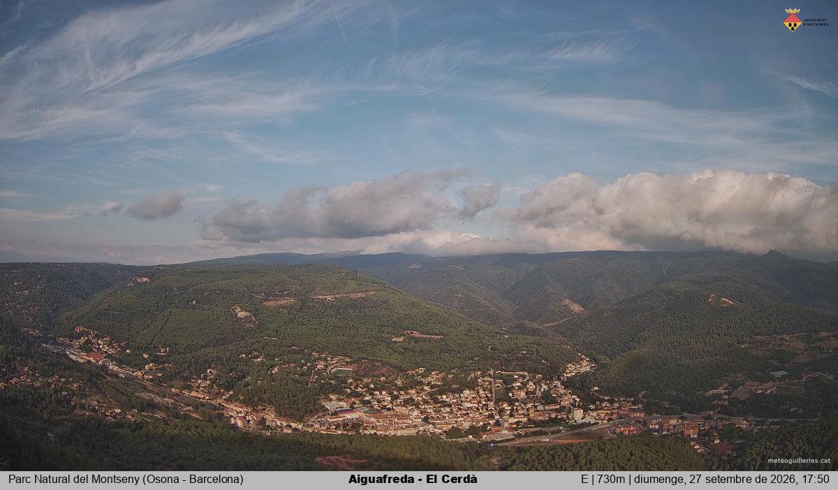 Aiguafreda - El Cerdà