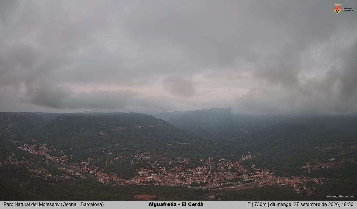 Aiguafreda - El Cerdà