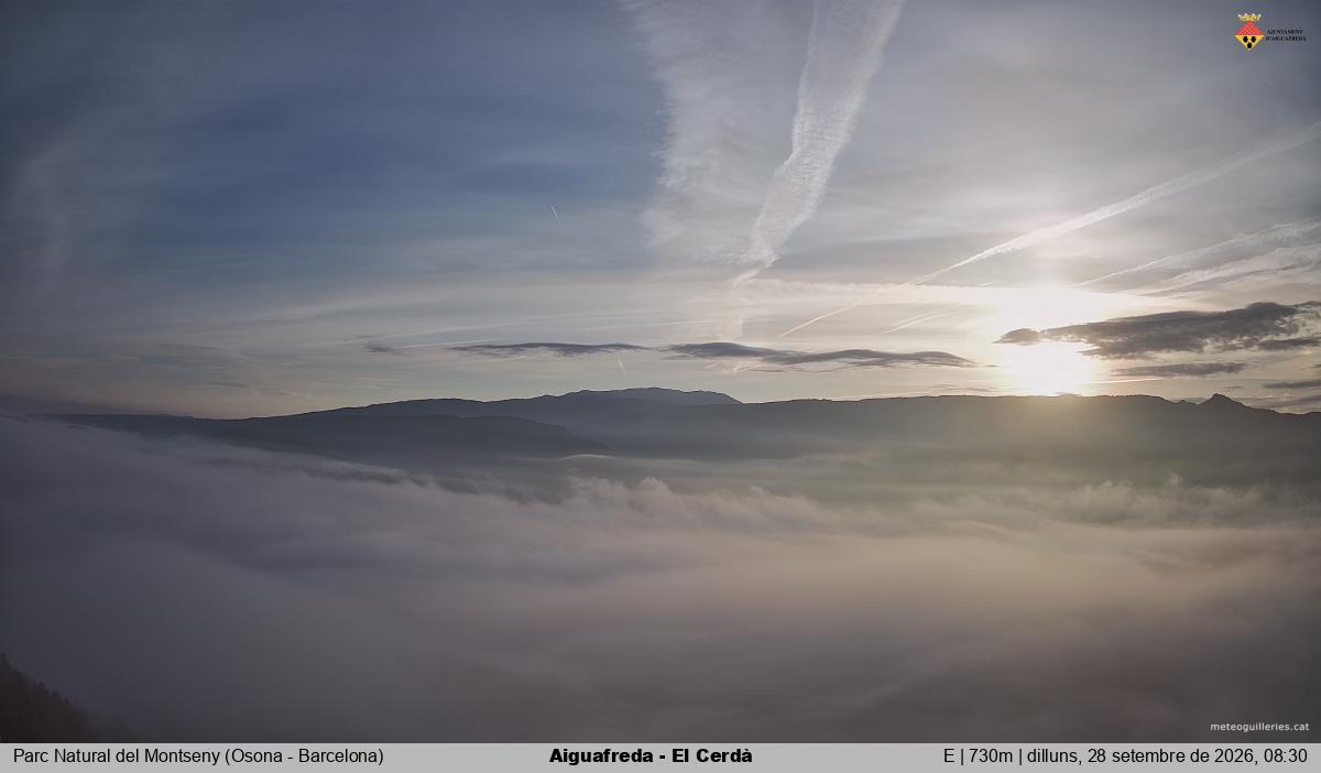 Aiguafreda - El Cerdà