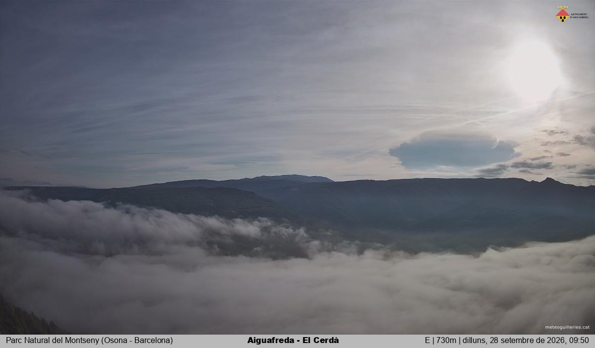 Aiguafreda - El Cerdà