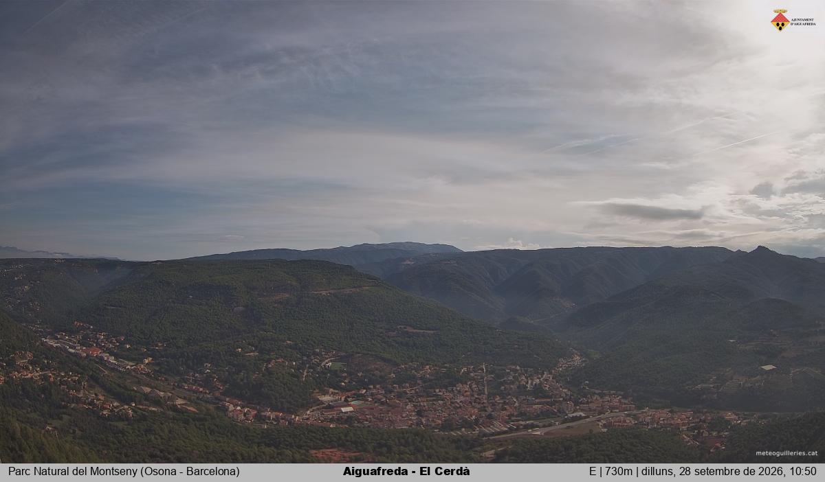 Aiguafreda - El Cerdà