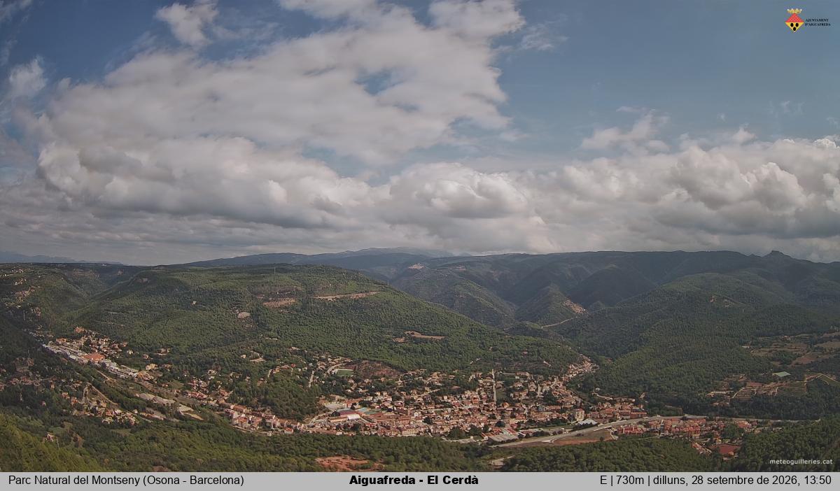 Aiguafreda - El Cerdà