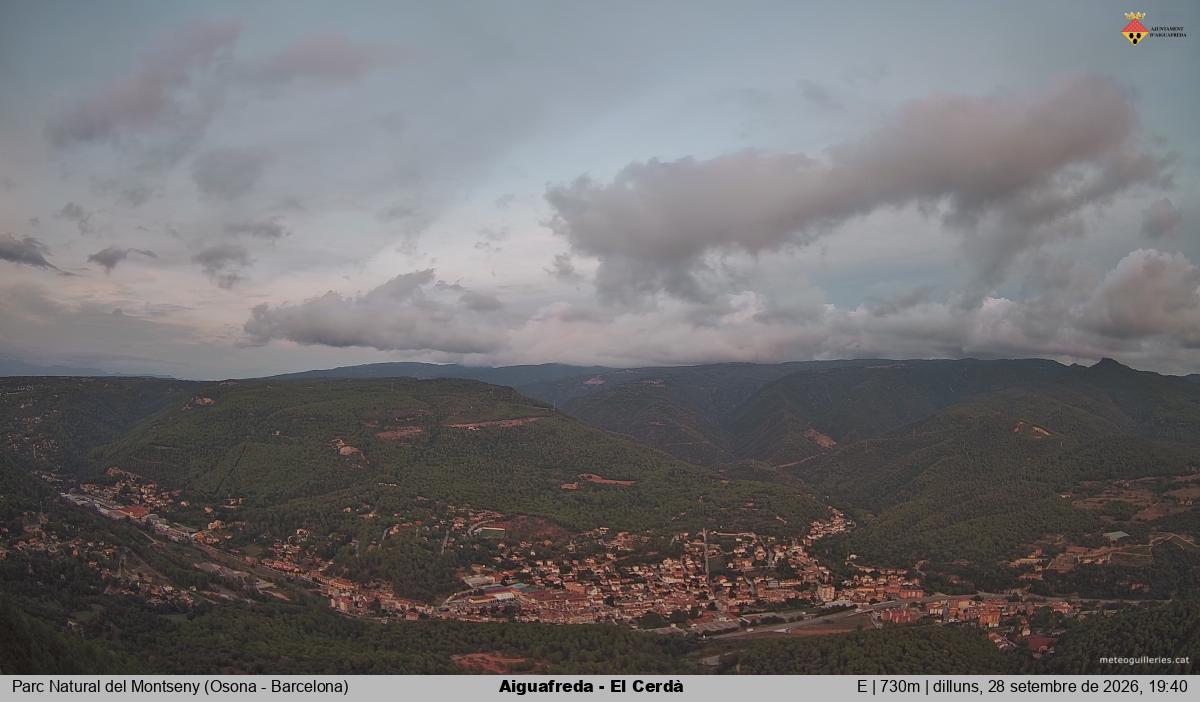 Aiguafreda - El Cerdà