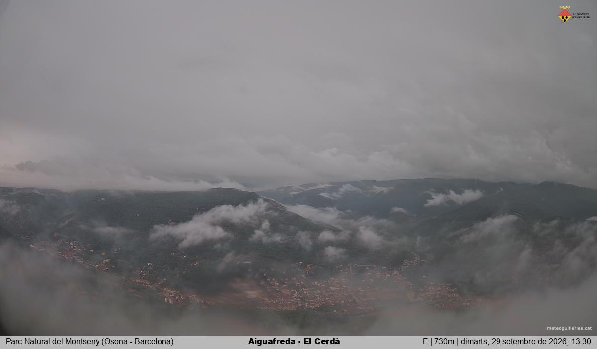 Aiguafreda - El Cerdà