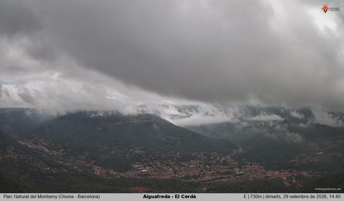 Aiguafreda - El Cerdà