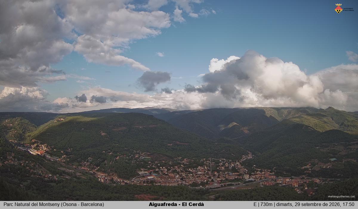 Aiguafreda - El Cerdà