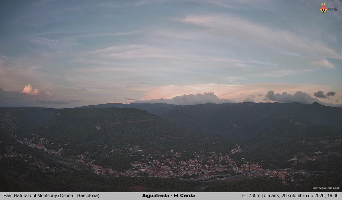 Aiguafreda - El Cerdà