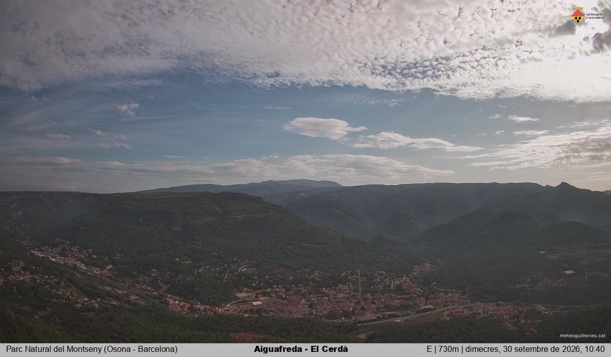 Aiguafreda - El Cerdà