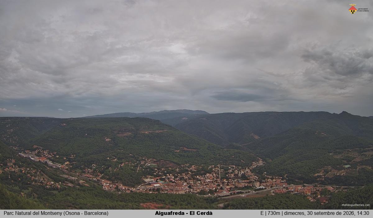 Aiguafreda - El Cerdà
