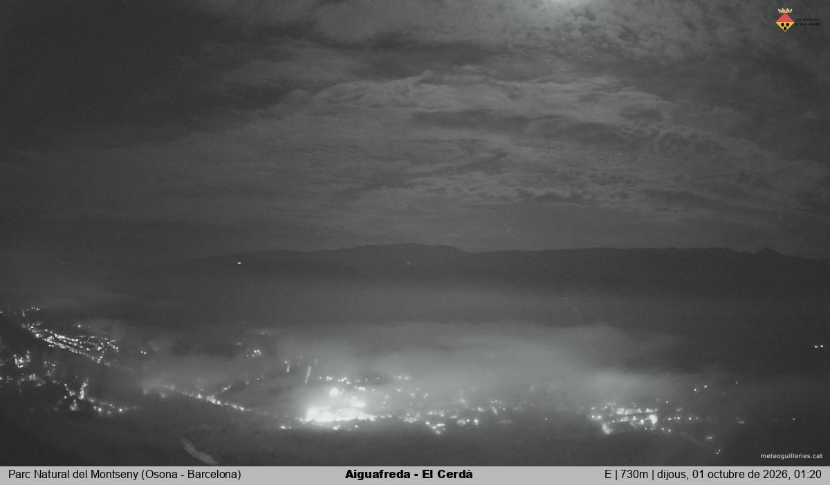 Aiguafreda - El Cerdà