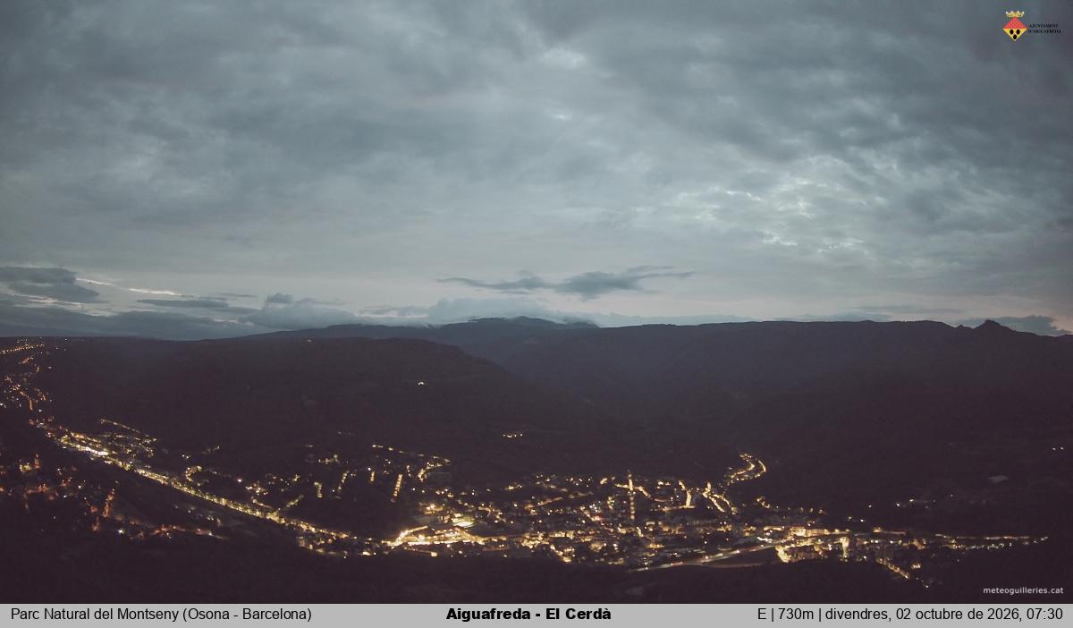 Aiguafreda - El Cerdà