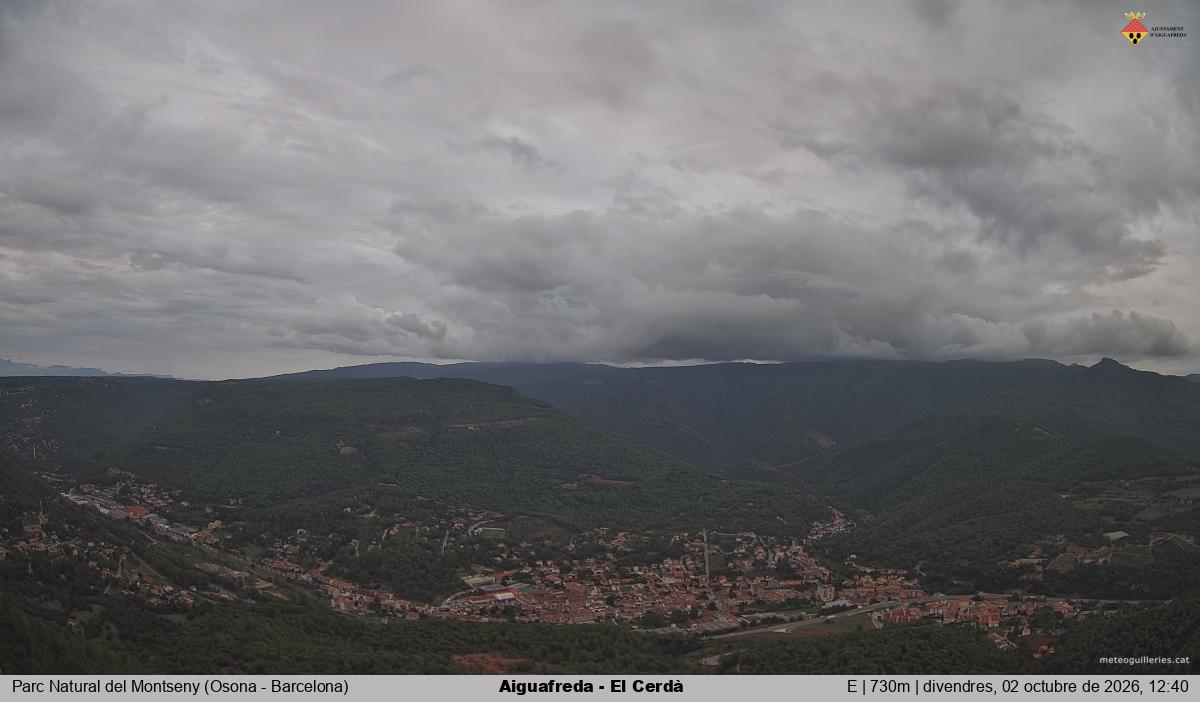 Aiguafreda - El Cerdà