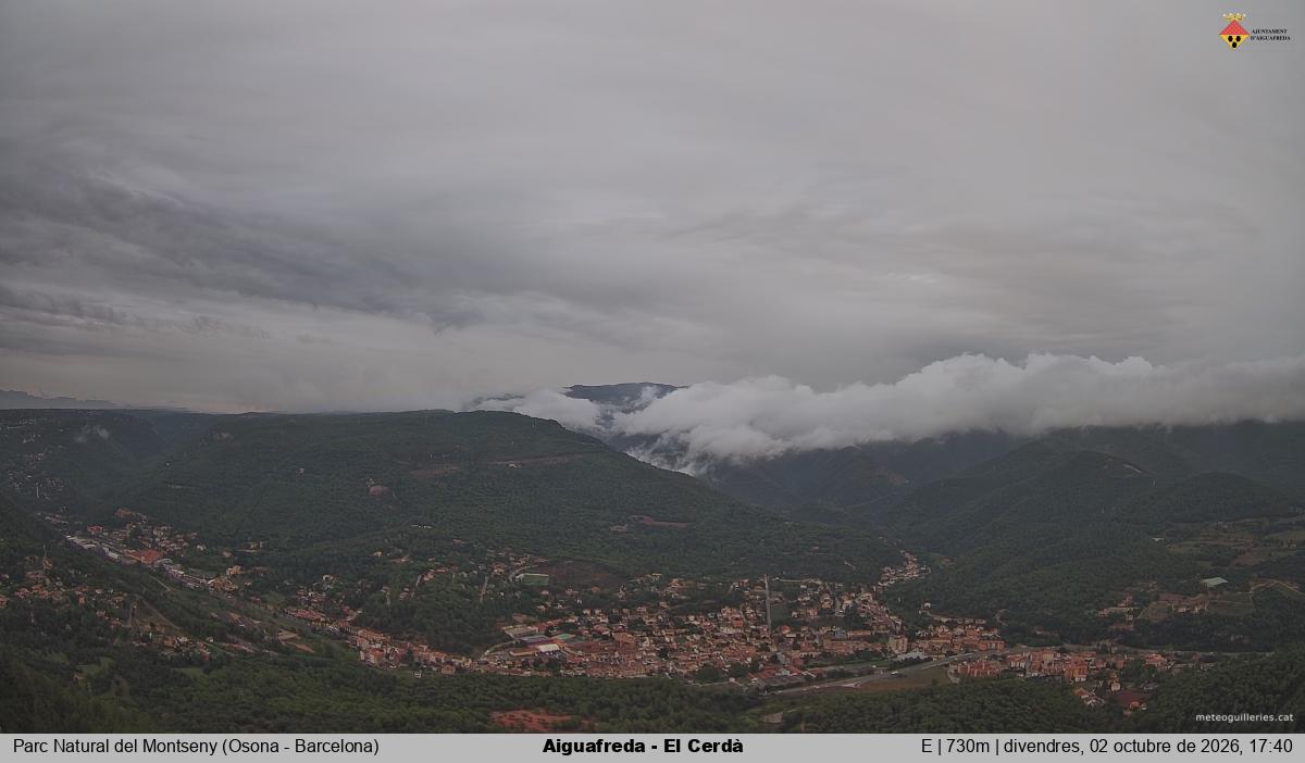 Aiguafreda - El Cerdà