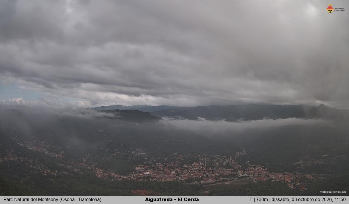Aiguafreda - El Cerdà