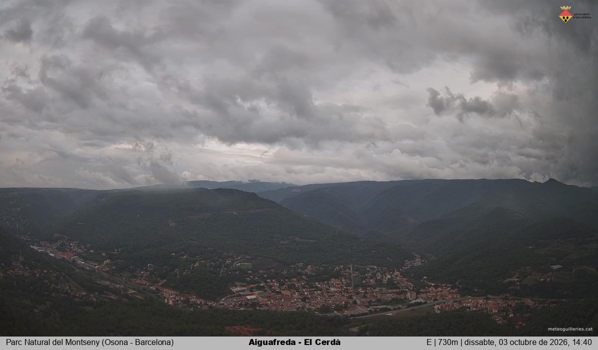 Aiguafreda - El Cerdà