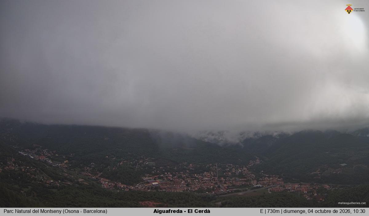 Aiguafreda - El Cerdà