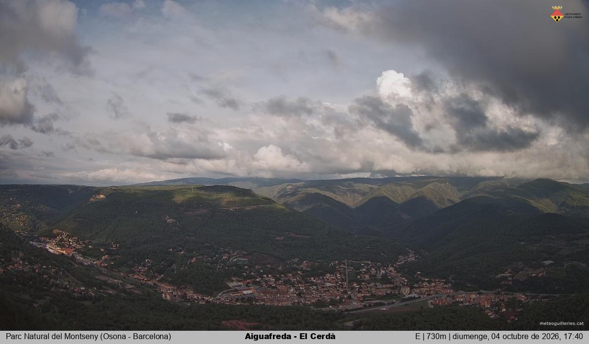 Aiguafreda - El Cerdà