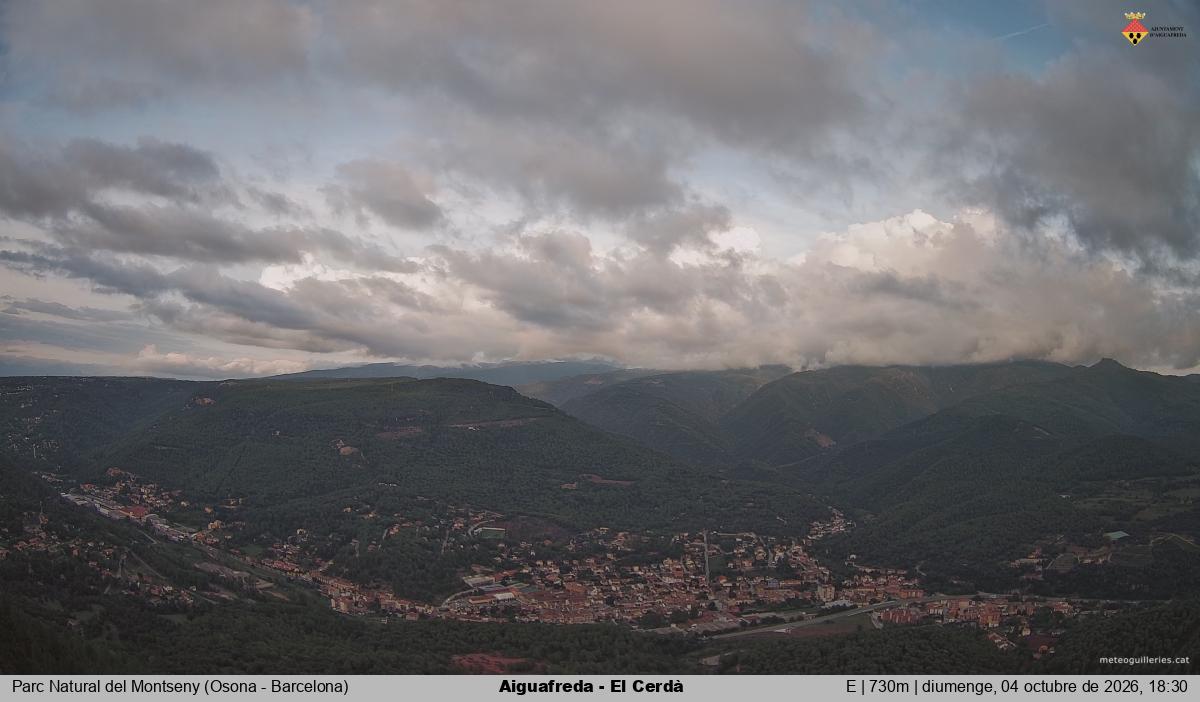 Aiguafreda - El Cerdà