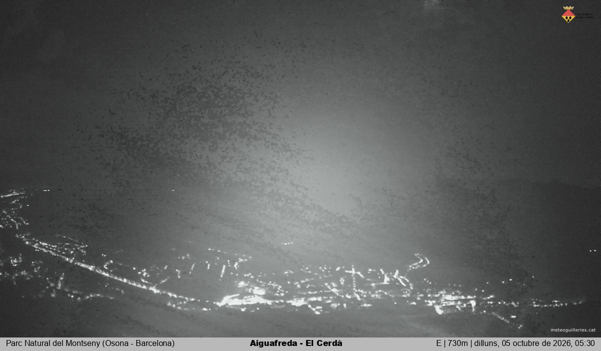 Aiguafreda - El Cerdà