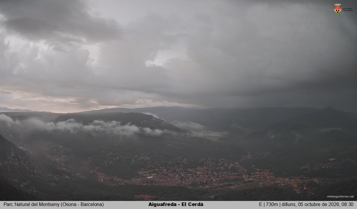 Aiguafreda - El Cerdà
