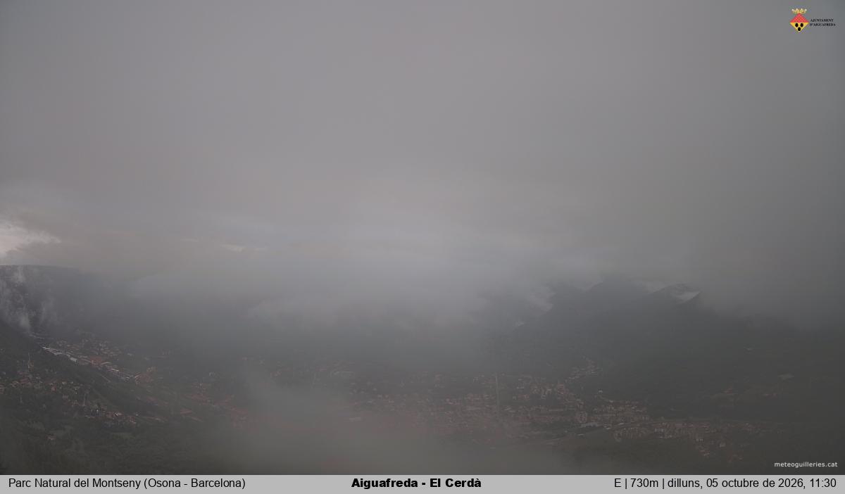 Aiguafreda - El Cerdà
