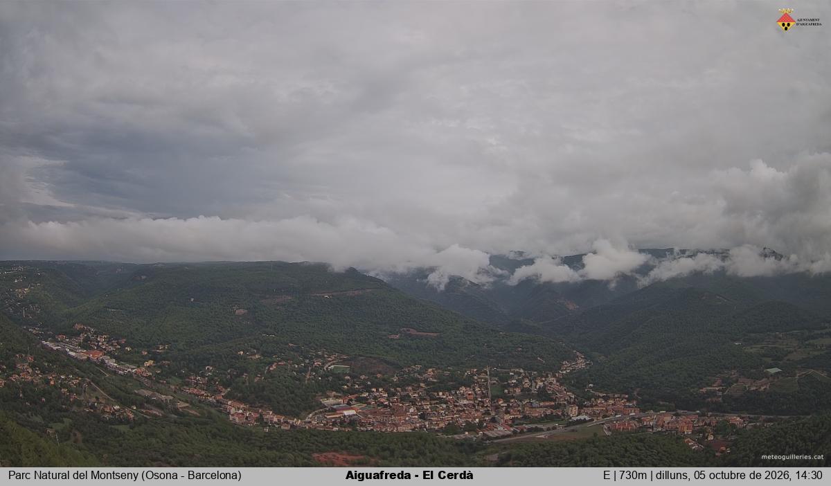 Aiguafreda - El Cerdà