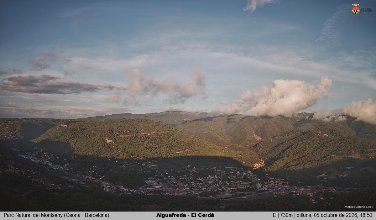 Aiguafreda - El Cerdà