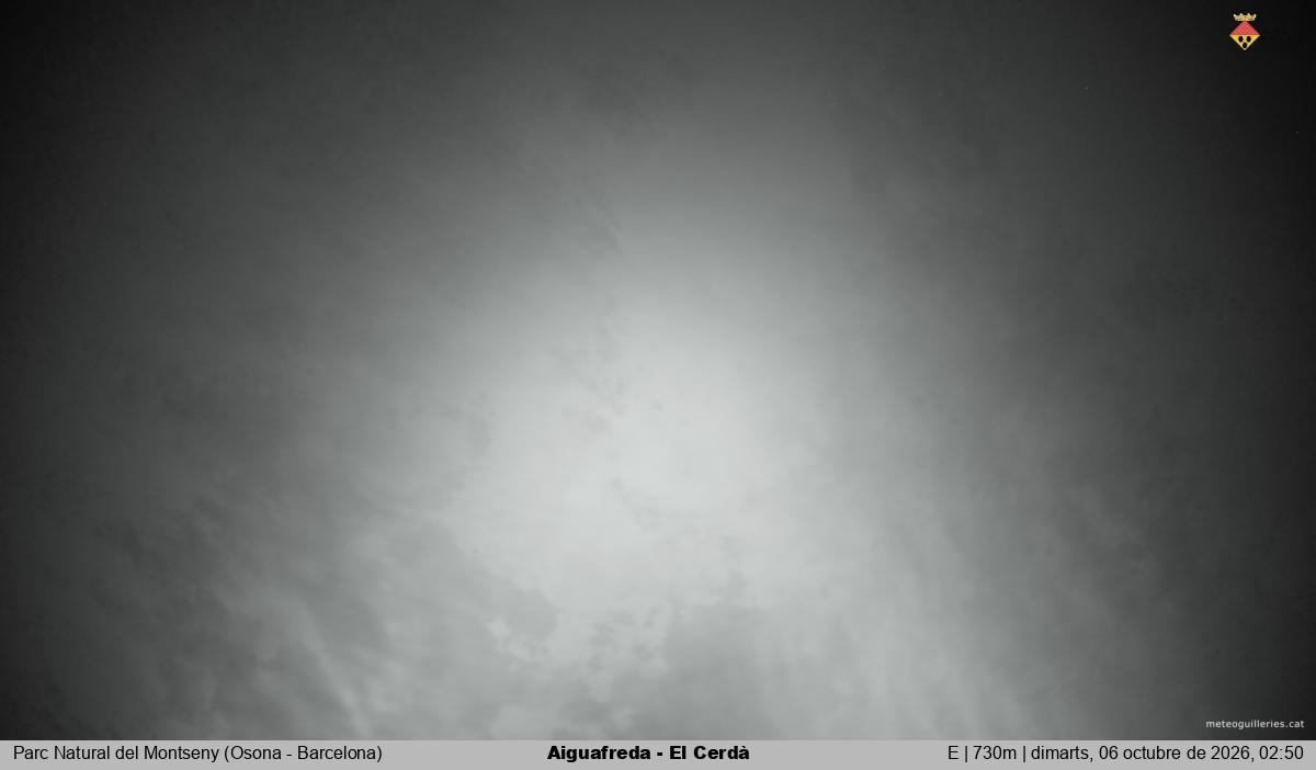 Aiguafreda - El Cerdà