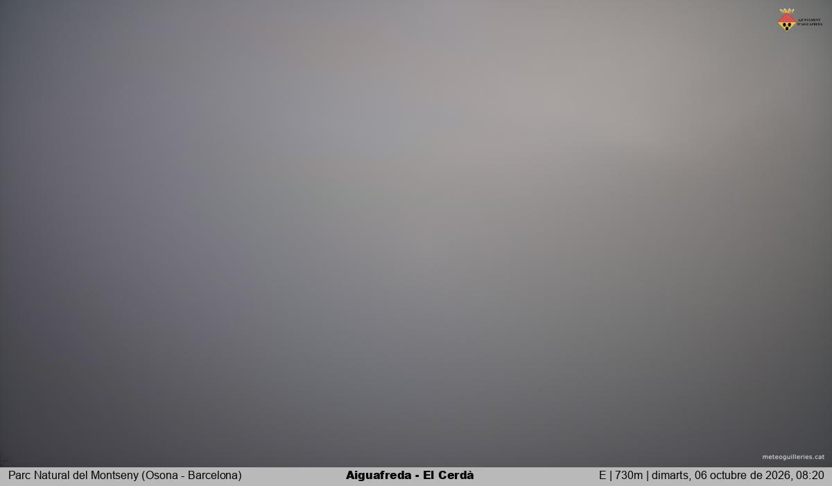 Aiguafreda - El Cerdà