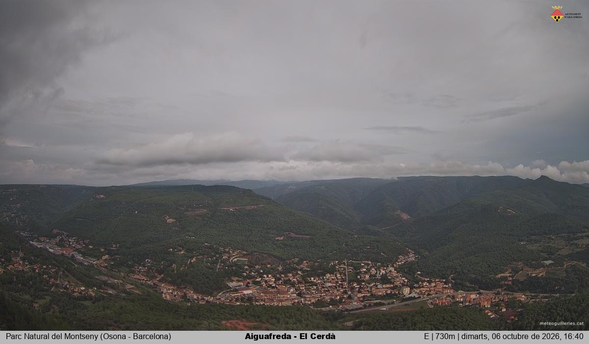 Aiguafreda - El Cerdà
