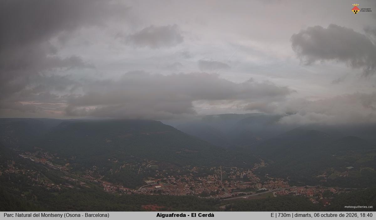 Aiguafreda - El Cerdà