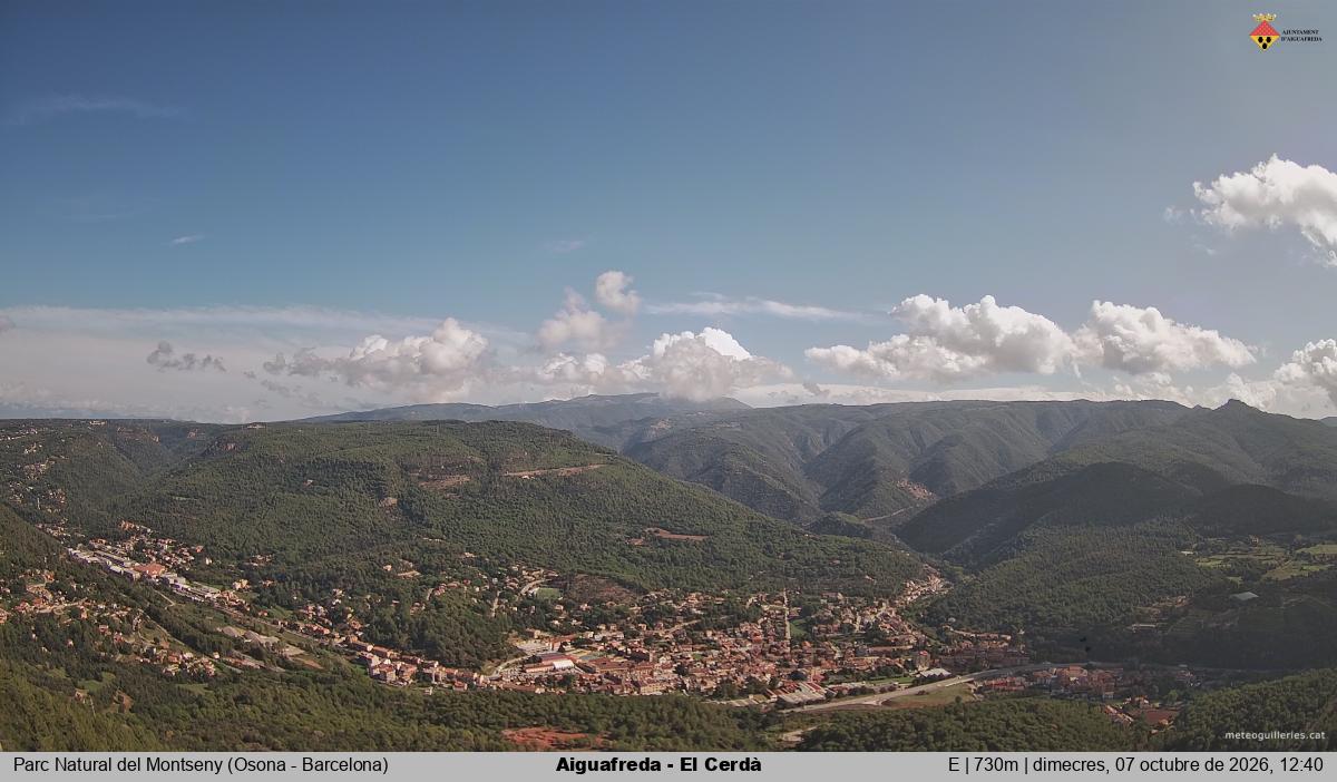 Aiguafreda - El Cerdà