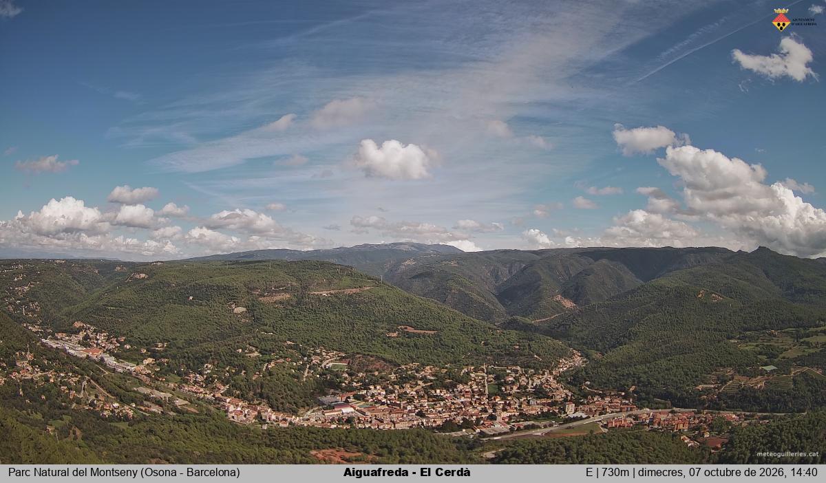 Aiguafreda - El Cerdà