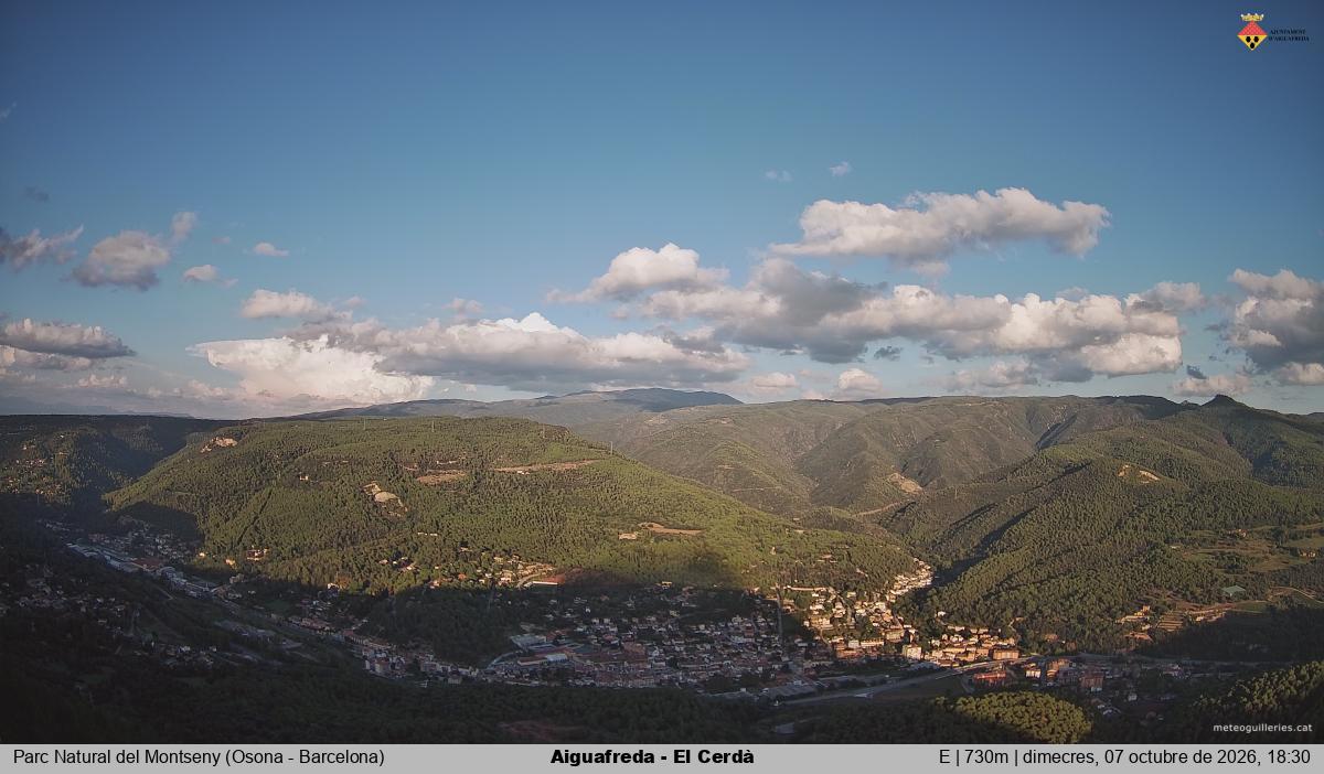 Aiguafreda - El Cerdà