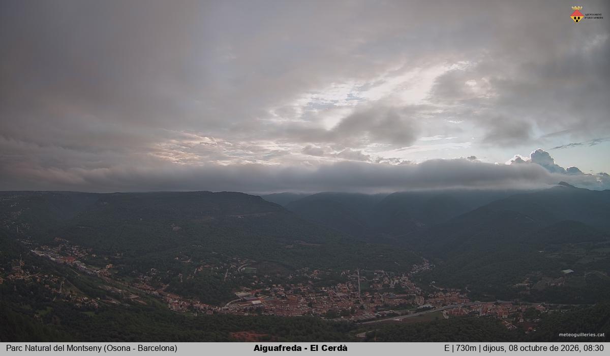 Aiguafreda - El Cerdà