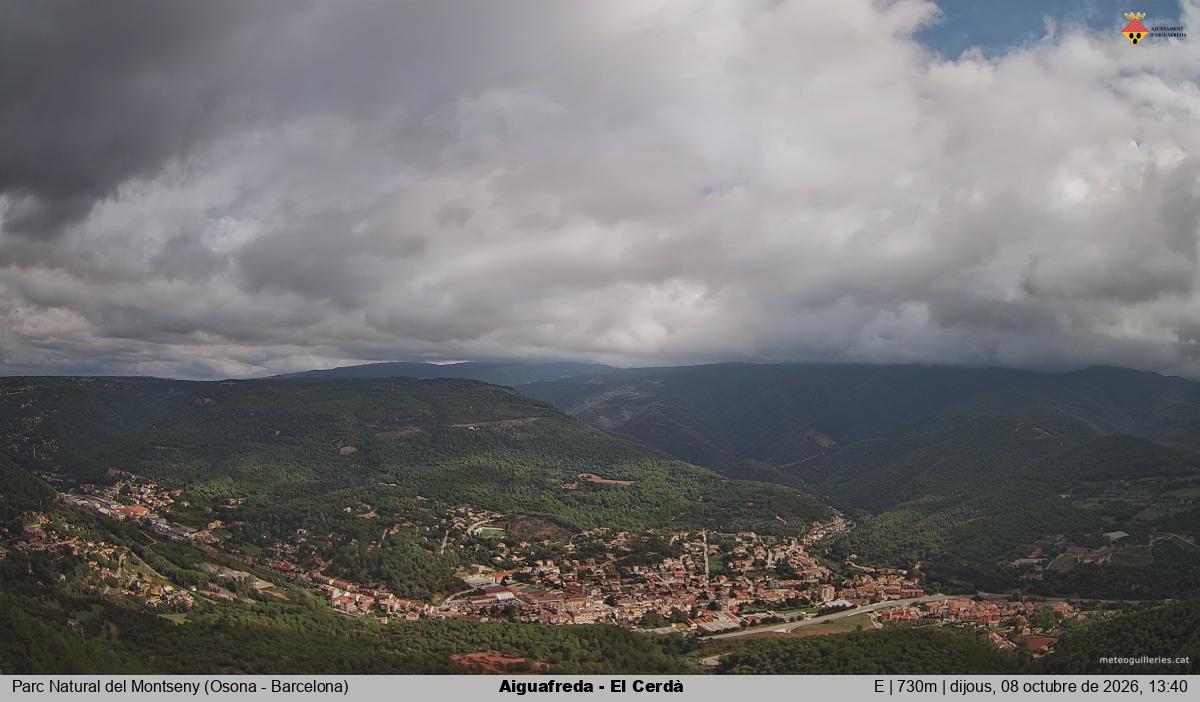 Aiguafreda - El Cerdà
