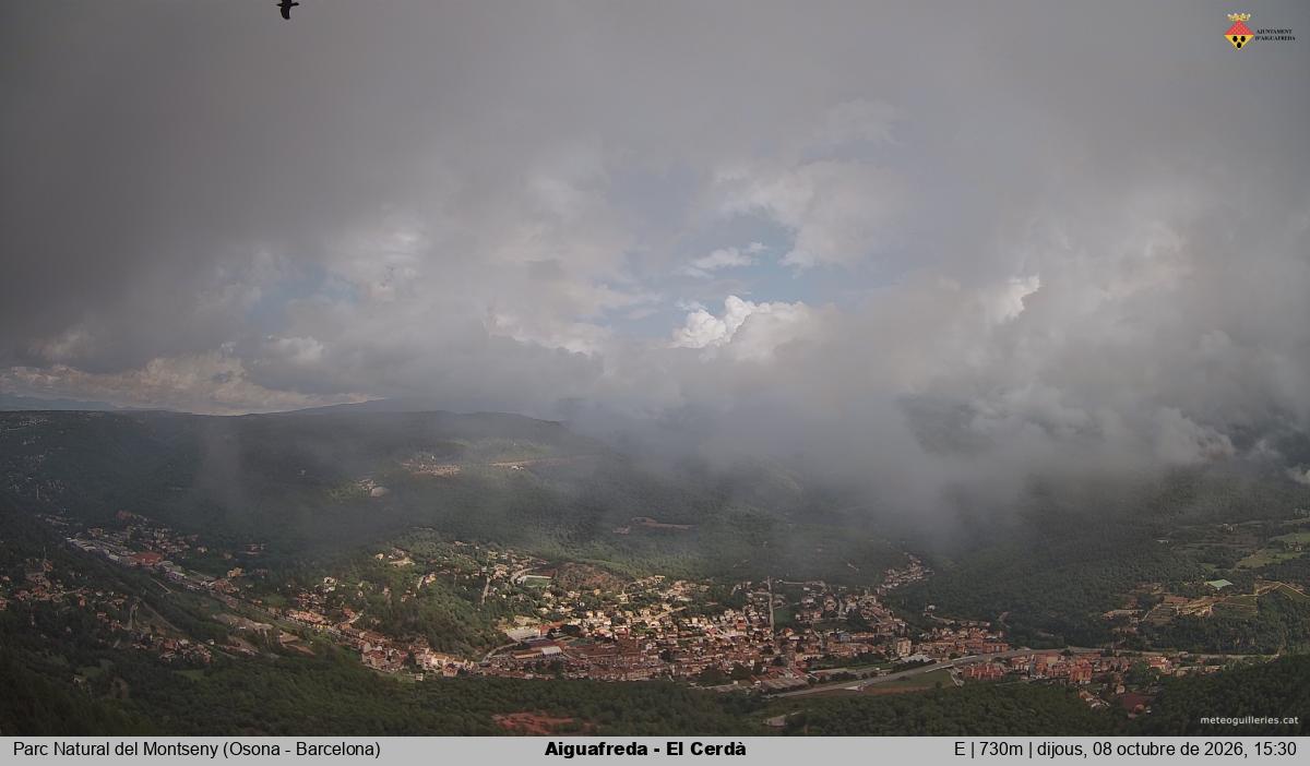 Aiguafreda - El Cerdà