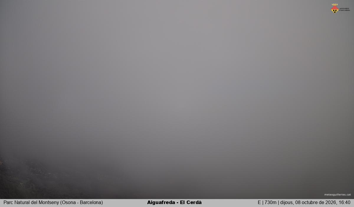 Aiguafreda - El Cerdà