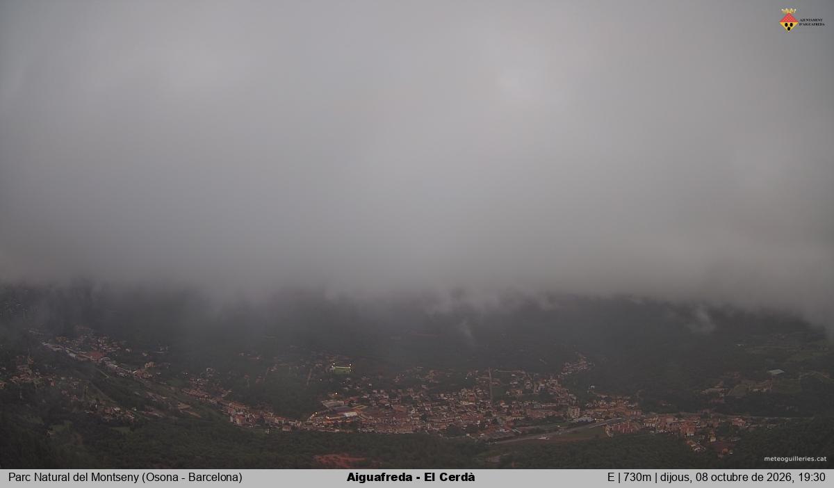 Aiguafreda - El Cerdà