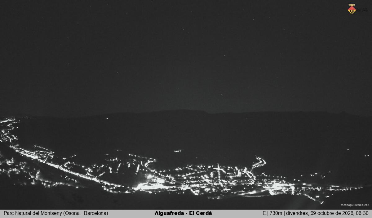 Aiguafreda - El Cerdà