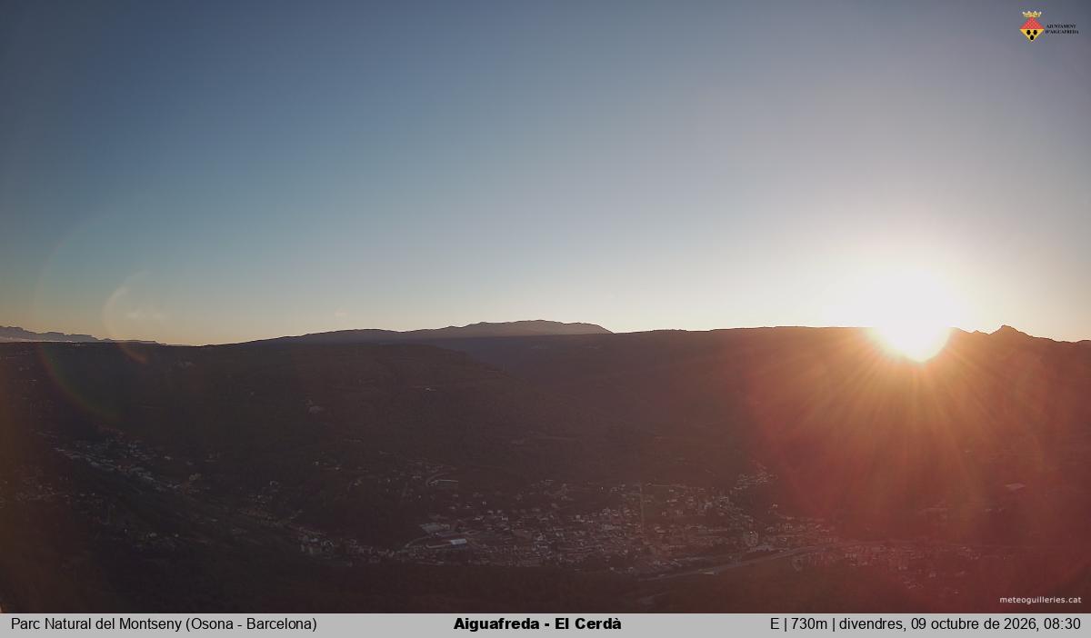 Aiguafreda - El Cerdà
