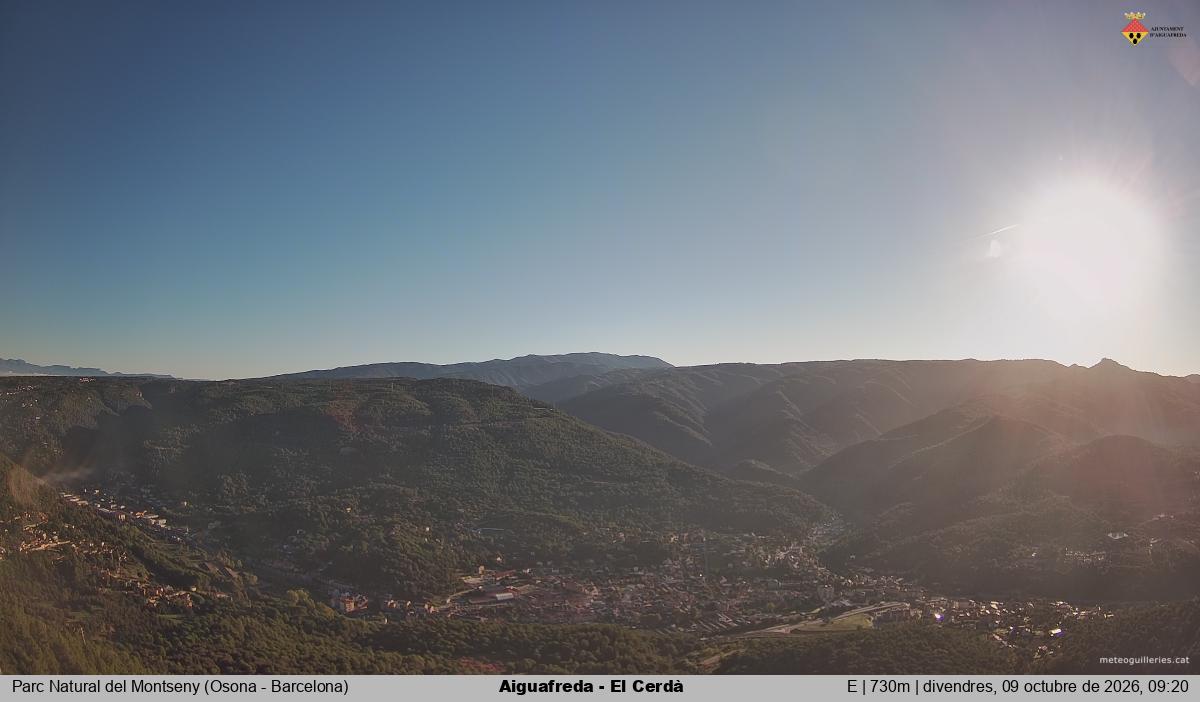 Aiguafreda - El Cerdà