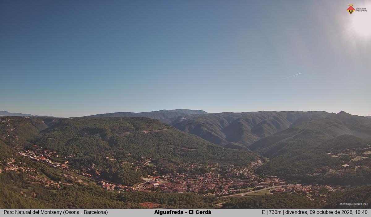 Aiguafreda - El Cerdà