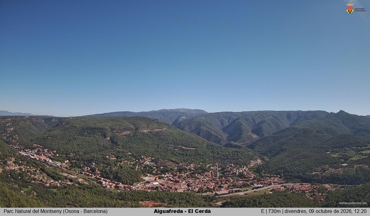 Aiguafreda - El Cerdà