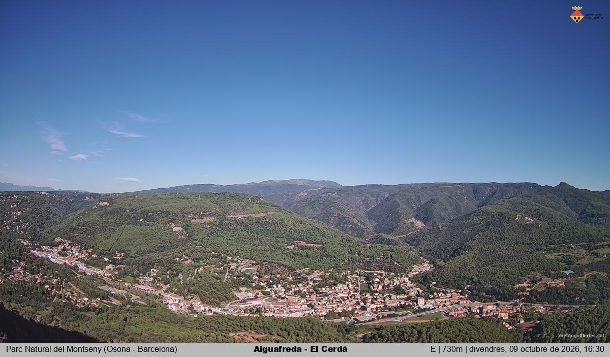 Aiguafreda - El Cerdà